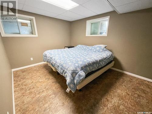 Bregenser Acreage, Swift Current Rm No. 137, SK - Indoor Photo Showing Bedroom