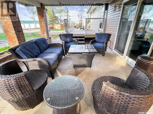 Bregenser Acreage, Swift Current Rm No. 137, SK - Outdoor With Deck Patio Veranda With Exterior