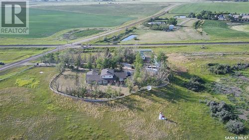 Bregenser Acreage, Swift Current Rm No. 137, SK - Outdoor With View