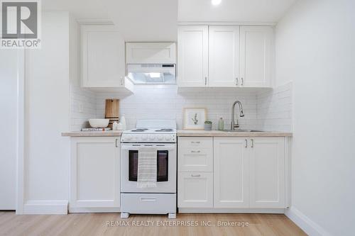 3 Savarin Street, Toronto, ON - Indoor Photo Showing Kitchen