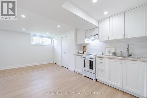 3 Savarin Street, Toronto, ON - Indoor Photo Showing Kitchen