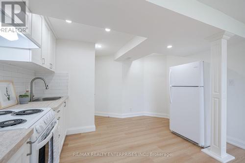 3 Savarin Street, Toronto, ON - Indoor Photo Showing Kitchen