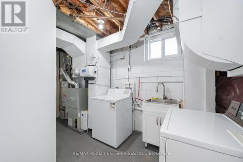 3 Savarin Street, Toronto, ON - Indoor Photo Showing Laundry Room