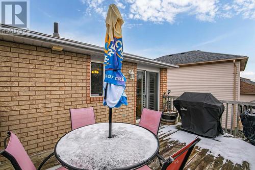 27 White Elm Road, Barrie, ON - Outdoor With Deck Patio Veranda With Exterior