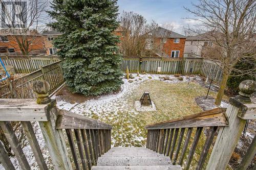 27 White Elm Road, Barrie, ON - Outdoor