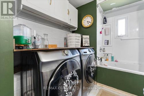 114 - 529 Old Highway 2, Quinte West, ON - Indoor Photo Showing Laundry Room