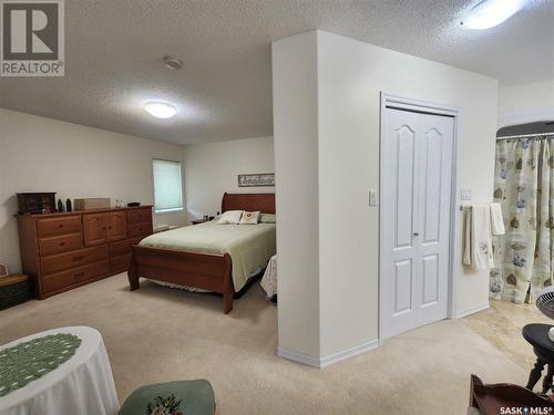 225 3Rd Street, North Weyburn, SK - Indoor Photo Showing Bedroom