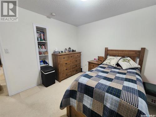 225 3Rd Street, North Weyburn, SK - Indoor Photo Showing Bedroom