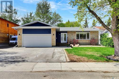 83 Noonan Road, Regina, SK - Outdoor With Facade