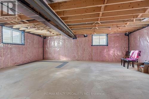 62 Cash Crescent, Ingersoll, ON - Indoor Photo Showing Basement