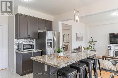 36 Northhill Avenue, Cavan Monaghan, ON - Indoor Photo Showing Kitchen With Double Sink