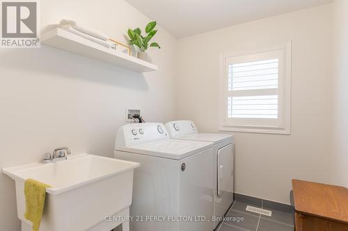 36 Northhill Avenue, Cavan Monaghan, ON - Indoor Photo Showing Laundry Room