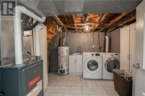 156 Ridge Street, Hamilton, ON - Indoor Photo Showing Laundry Room