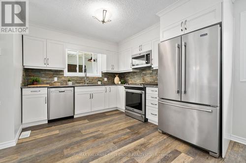 14509 County Rd 2 Road, Cramahe, ON - Indoor Photo Showing Kitchen