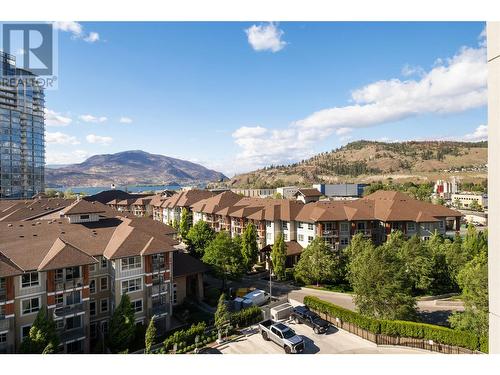 1151 Sunset Drive Unit# 602, Kelowna, BC - Outdoor With View