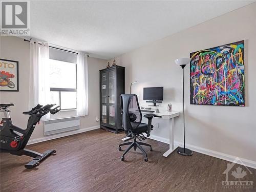 50 Emmerson Avenue Unit#206, Ottawa, ON - Indoor Photo Showing Office