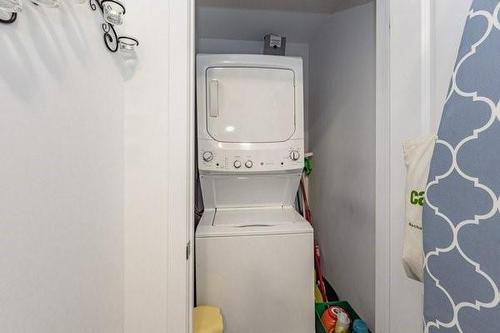 81 Robinson Street|Unit #103, Hamilton, ON - Indoor Photo Showing Laundry Room