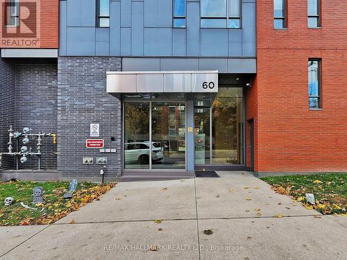 406 - 60 Haslett Avenue, Toronto, ON - Outdoor With Exterior