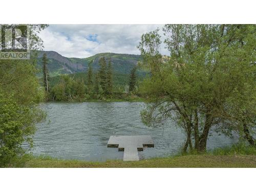 50 Foxwood Road, Grindrod, BC - Outdoor With Body Of Water With View