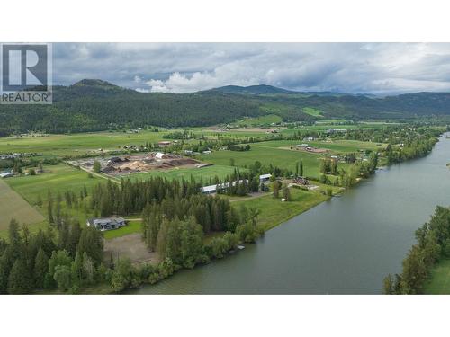 50 Foxwood Road, Grindrod, BC - Outdoor With Body Of Water With View