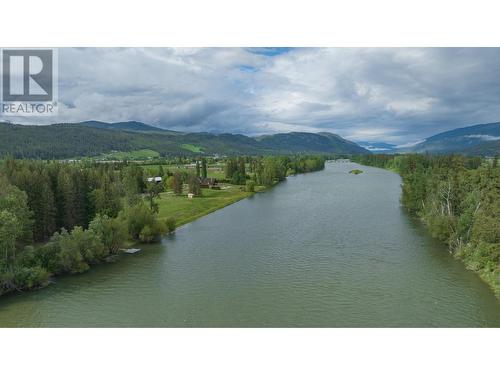 50 Foxwood Road, Grindrod, BC - Outdoor With Body Of Water With View