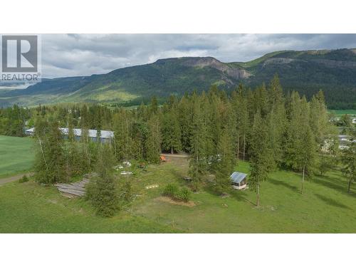 50 Foxwood Road, Grindrod, BC - Outdoor With View