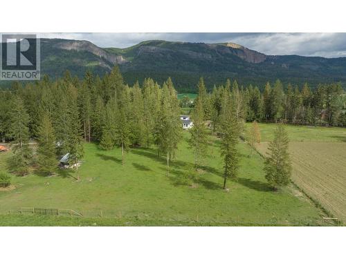 50 Foxwood Road, Grindrod, BC - Outdoor With View