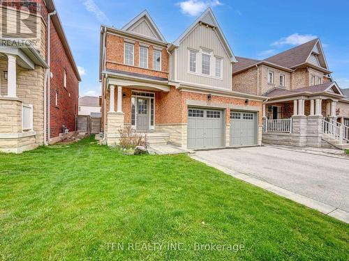 42 Corwin Drive, Bradford West Gwillimbury, ON - Outdoor With Facade