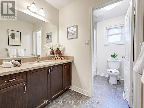 42 Corwin Drive, Bradford West Gwillimbury, ON - Indoor Photo Showing Bathroom