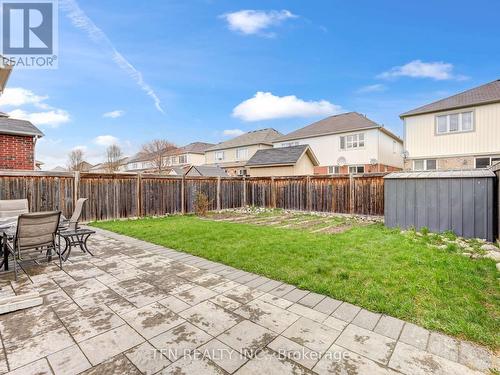 42 Corwin Drive, Bradford West Gwillimbury, ON - Outdoor With Backyard