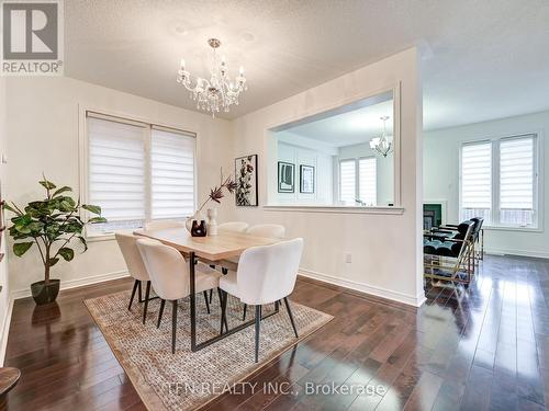 42 Corwin Drive, Bradford West Gwillimbury, ON - Indoor Photo Showing Dining Room