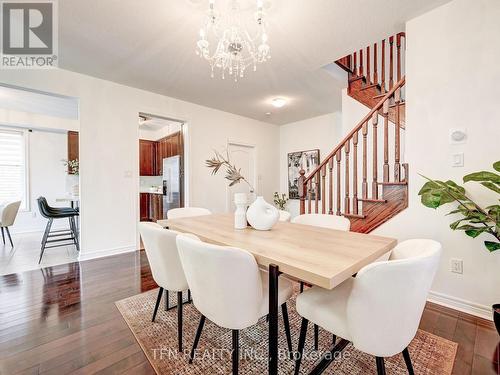 42 Corwin Drive, Bradford West Gwillimbury, ON - Indoor Photo Showing Dining Room