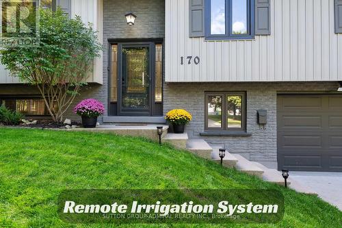 170 Patterson Road, Barrie, ON - Outdoor