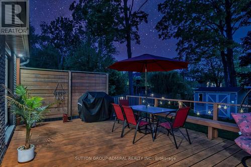 170 Patterson Road, Barrie, ON - Outdoor With Deck Patio Veranda