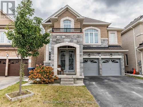 23 Gambia Road, Brampton, ON - Outdoor With Facade