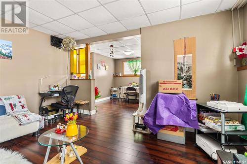 2077 Atkinson Street, Regina, SK - Indoor Photo Showing Living Room