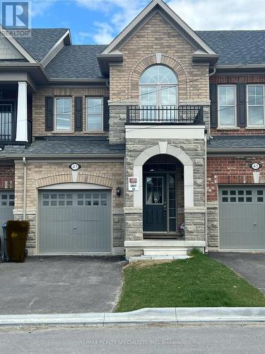 43 Donald Stewart Road, Brampton, ON - Outdoor With Facade