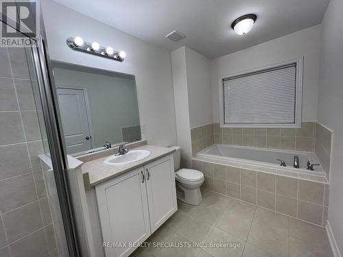 43 Donald Stewart Road, Brampton, ON - Indoor Photo Showing Bathroom