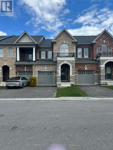 43 Donald Stewart Road, Brampton, ON - Outdoor With Facade
