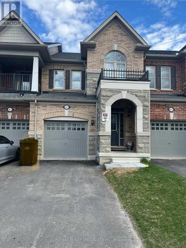 43 Donald Stewart Road, Brampton, ON - Outdoor