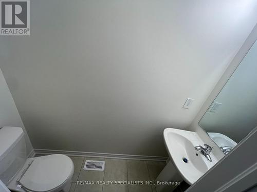 43 Donald Stewart Road, Brampton, ON - Indoor Photo Showing Bathroom