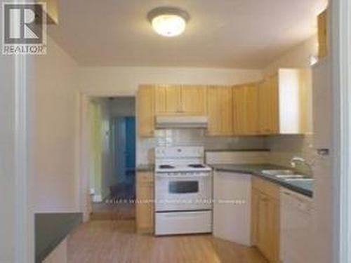 247 Berry Road, Toronto, ON - Indoor Photo Showing Kitchen