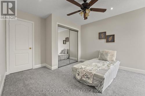 141 Sunny Meadow Boulevard, Brampton, ON - Indoor Photo Showing Bedroom