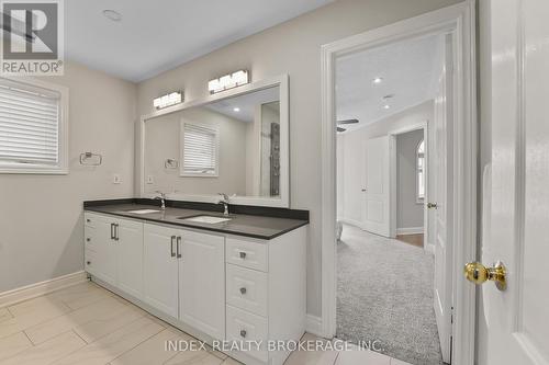 141 Sunny Meadow Boulevard, Brampton, ON - Indoor Photo Showing Bathroom