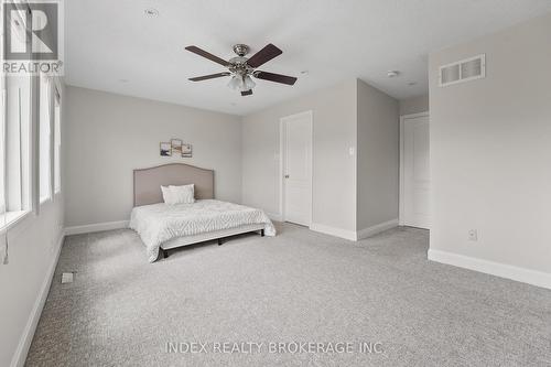 141 Sunny Meadow Boulevard, Brampton, ON - Indoor Photo Showing Bedroom