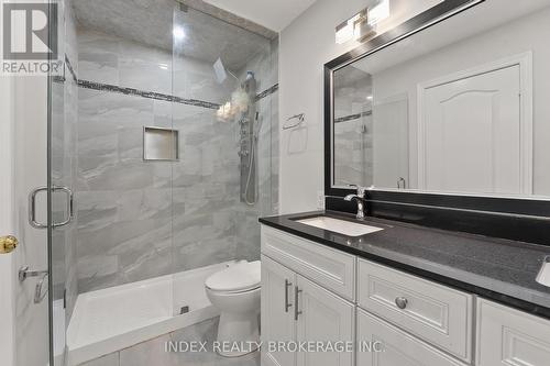 141 Sunny Meadow Boulevard, Brampton, ON - Indoor Photo Showing Bathroom