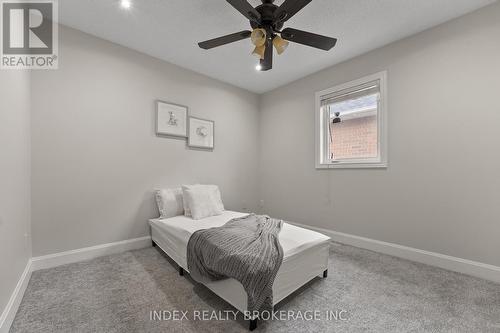 141 Sunny Meadow Boulevard, Brampton, ON - Indoor Photo Showing Bedroom