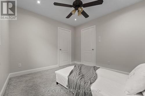 141 Sunny Meadow Boulevard, Brampton, ON - Indoor Photo Showing Bedroom