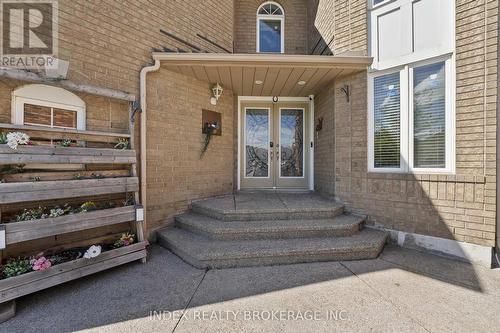 141 Sunny Meadow Boulevard, Brampton, ON - Outdoor