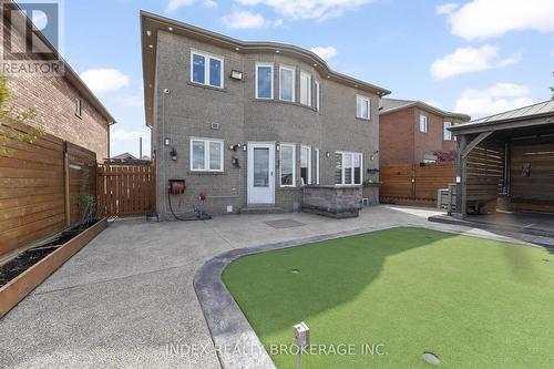 141 Sunny Meadow Boulevard, Brampton, ON - Outdoor With Exterior